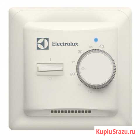 Терморегулятор Electrolux etv-16 basic механич,2шт Новосибирск - изображение 1
