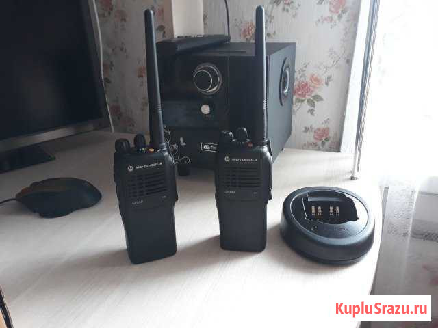 Motorola gp340 Новосибирск - изображение 1