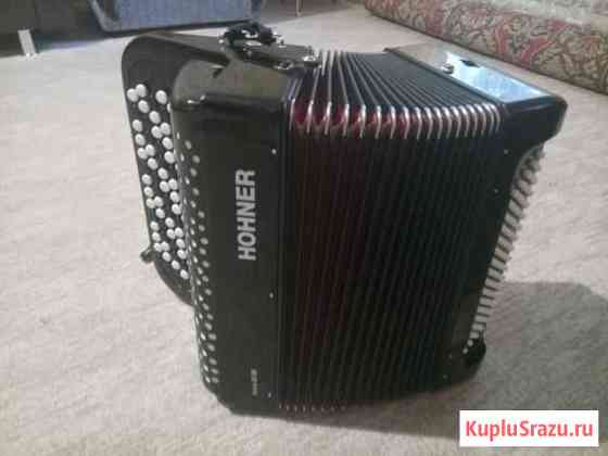 Баян hohner Nova III 96 Омск