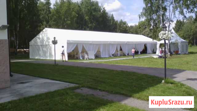 Аренде шатра, шатер в аренду, шатер на свадьбу Омск - изображение 1