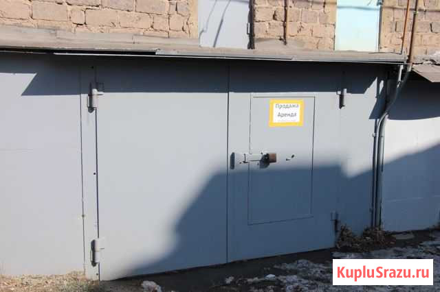 Гараж на продажу в Орске Орск - изображение 1