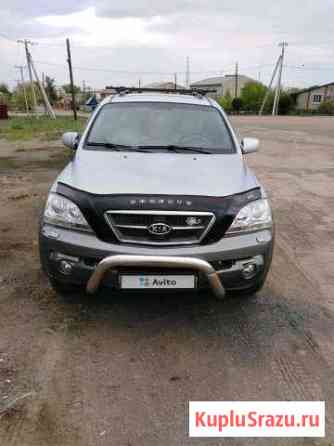KIA Sorento 2.5 AT, 2006, внедорожник Орск