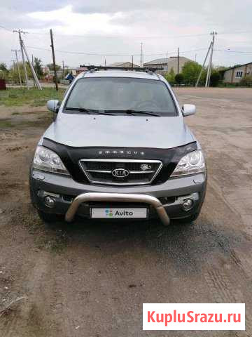 KIA Sorento 2.5 AT, 2006, внедорожник Орск - изображение 1