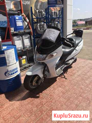 Suzuki SkyWave 400 Бузулук - изображение 1