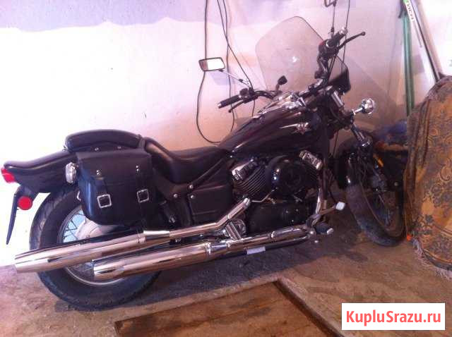 Мотоцикл Yamaha Drag Star 650 Орск - изображение 1