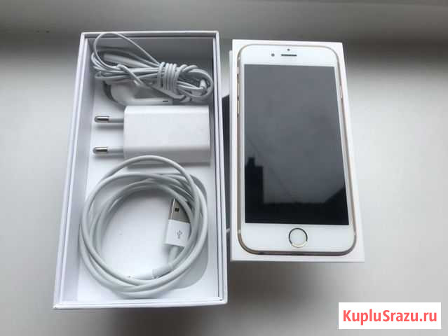 iPhone 6s 64gb Орск - изображение 1