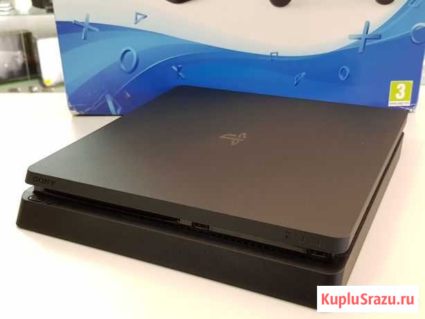 Playstation 4 slim 500 gb Орск - изображение 1