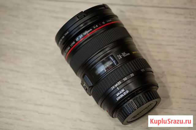 Canon 24-105 4l is usm Оренбург - изображение 1