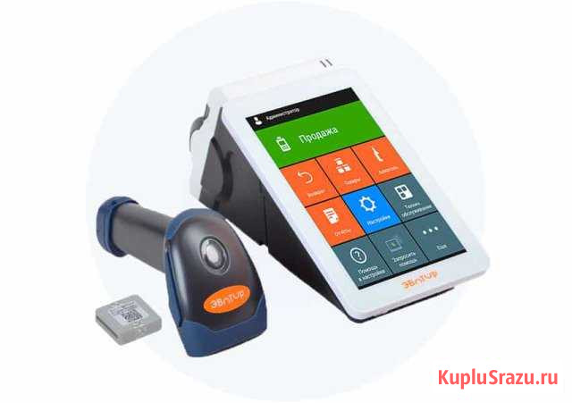 Онлайн-касса в аренду на любой срок Оренбург - изображение 1