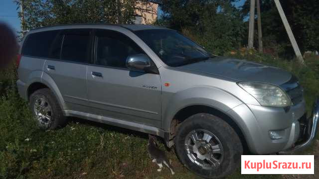 Great Wall Hover 2.4 МТ, 2008, внедорожник Залегощь - изображение 1