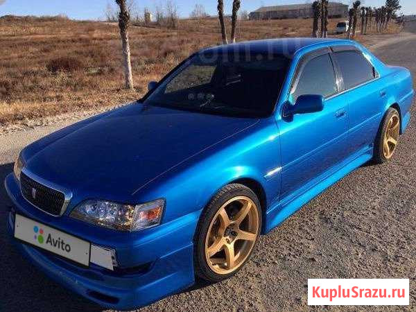 Toyota Cresta 2.4 AT, 1996, седан Знаменка - изображение 1