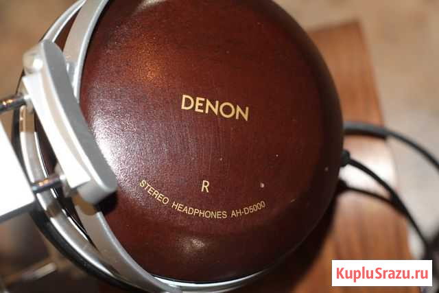 Denon AH-D5000 Б/У Знаменка - изображение 1