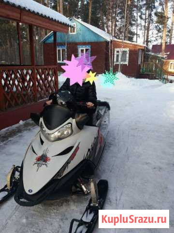 Снегоход polaris 800 Пенза - изображение 1