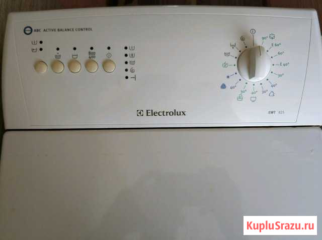 Elecktolux EWT 825 Пенза - изображение 1