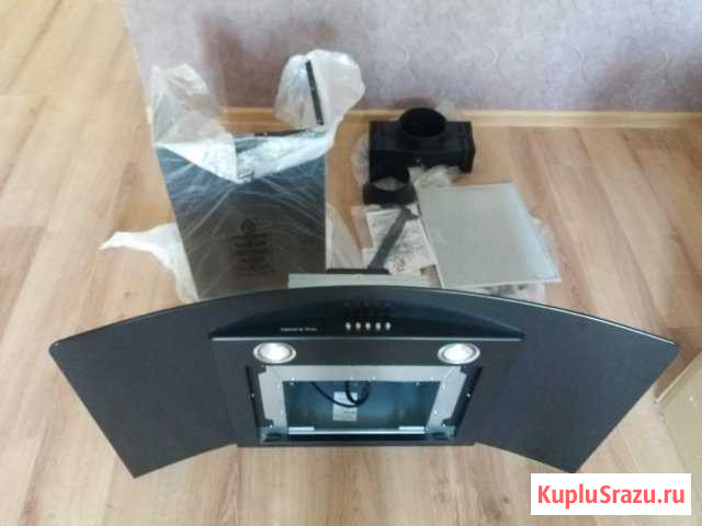 Продам вытяжку Zigmund Shtain К 296.91 В Пенза - изображение 1
