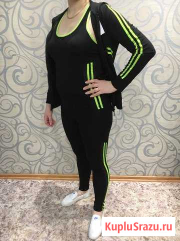 Спортивный костюм Кузнецк - изображение 1