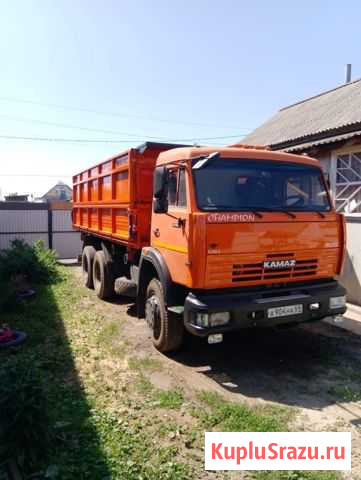 Камаз 45143,Сельхозник Сосновоборск - изображение 1