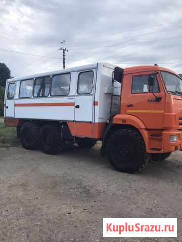 Вахта нефаз Башмаково - изображение 1