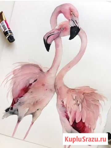 Индивидуальные уроки рисования Пенза - изображение 1