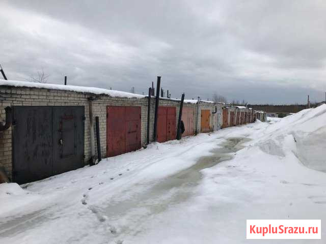 Гараж на продажу в Соликамске Соликамск - изображение 1