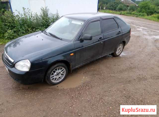 LADA Priora 1.6 МТ, 2009, хетчбэк Кунгур - изображение 1
