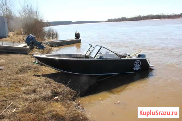 Моторная лодка Триера 460 Березники - изображение 1