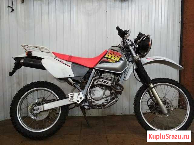Honda XR250 baja Пермь - изображение 1