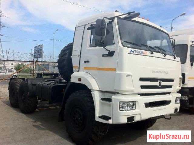 Тягач камаз 53504 Пермь - изображение 1