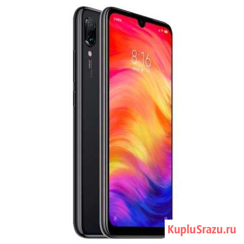 Redmi Note 7 3/32 Краснокамск - изображение 1