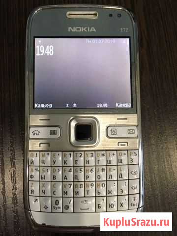Nokia E72 Пермь - изображение 1