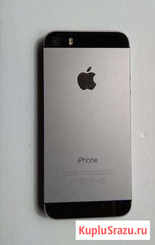 iPhone 5s Березники - изображение 1