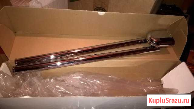 Двойной полотенцедержатель Emco Contour Псков - изображение 1