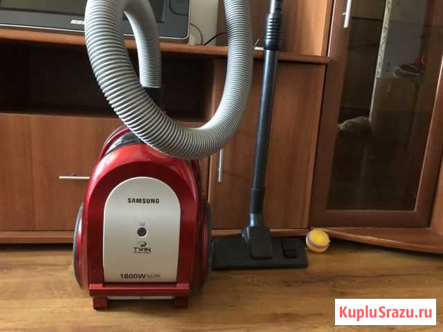 Пылесос SAMSUNG Псков - изображение 1