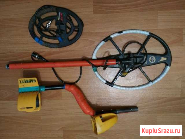 Продам металлоискатель Garrett Ace 250, апгрейдный Великие Луки - изображение 1