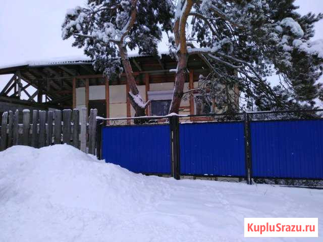 Дом 143 кв.м. на участке 5 сот. Горно-Алтайск - изображение 1