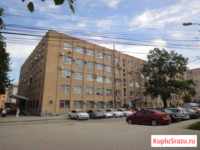 Офисное помещение, 32.8 кв.м. Рязань - изображение 1