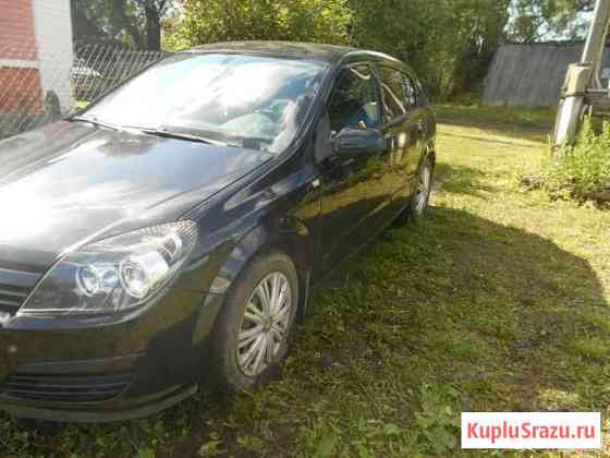 Opel Astra 1.6 МТ, 2004, хетчбэк Сапожок