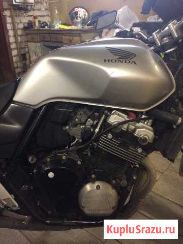 Хонда CB 400 SFV втек 3. 2005 года Рязань - изображение 1