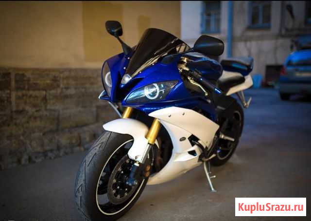 Yamaha yzf-r6 Рязань - изображение 1