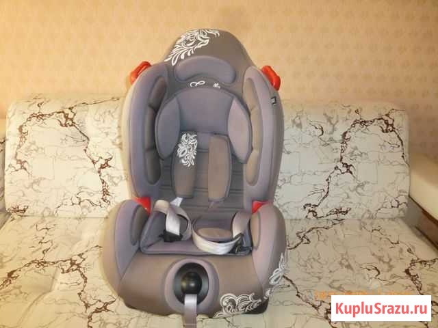 Автомобильное кресло Скопин - изображение 1