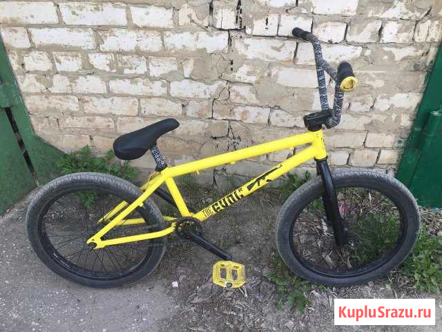 Продаётся велосипед BMX Radio evol Скопин - изображение 1