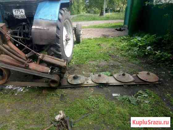 Косилка роторная 2.1 Скопин