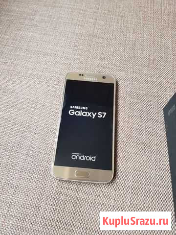 SAMSUNG Galaxy S7 оригинал Рязань - изображение 1