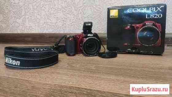 Nikon Coolpix L820 Рязань