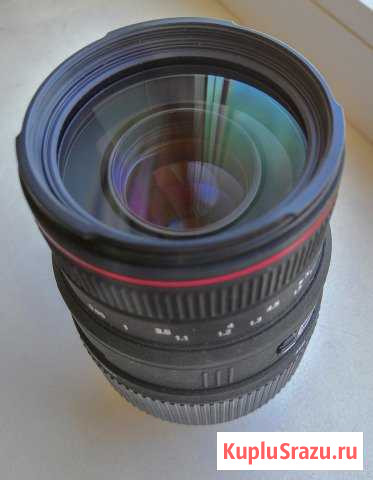 Объектив sigma 70-300 Рязань - изображение 1