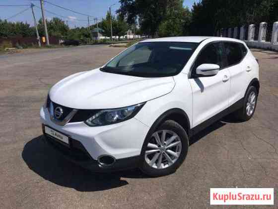 Nissan Qashqai 2.0 CVT, 2016, внедорожник Новокуйбышевск