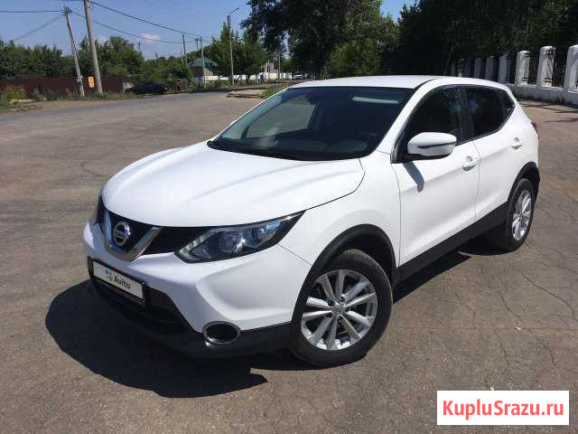 Nissan Qashqai 2.0 CVT, 2016, внедорожник Новокуйбышевск - изображение 1