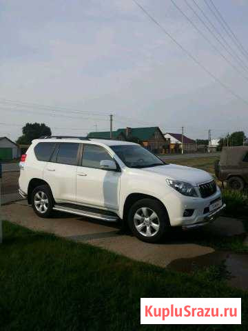 Toyota Land Cruiser Prado 3.0 AT, 2013, внедорожник Нефтегорск - изображение 1