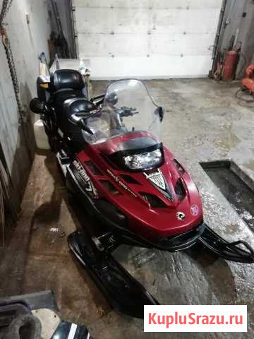 Продам снегоход BRP expedition rotax 1300,2007 Самара - изображение 1
