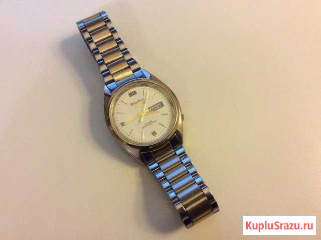 Часы Philip Persio quartz Тольятти - изображение 1